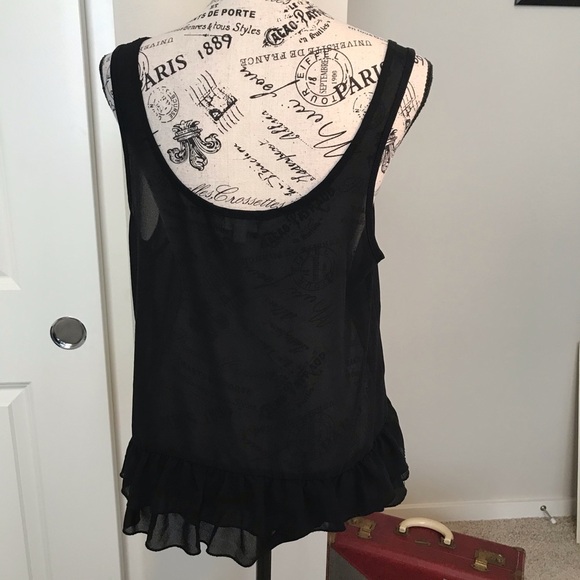 The Arte by Zenana blouse - Picture 6 of 8